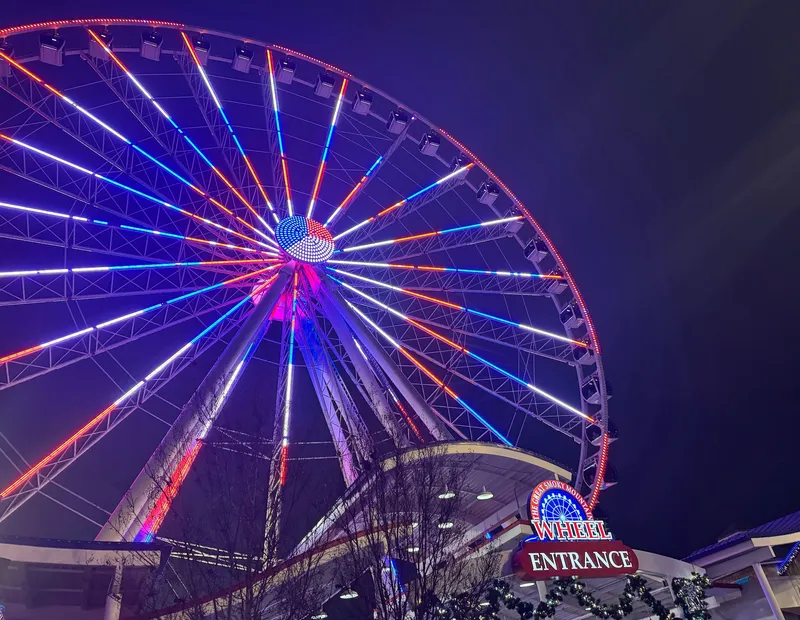 pigeon forge romantic getaway