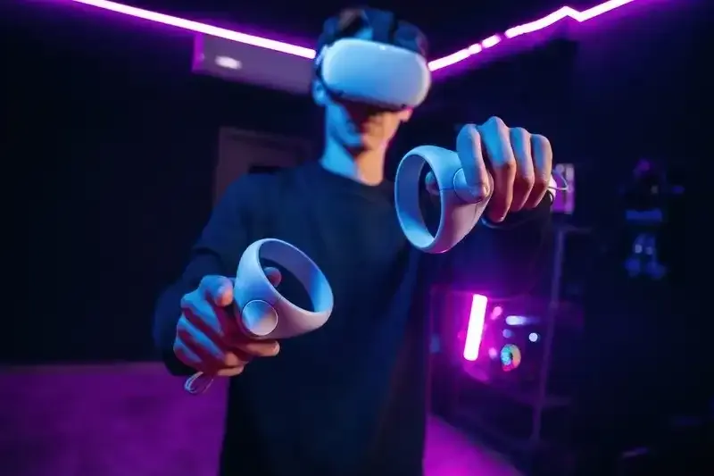 virtual reality pigeon forge