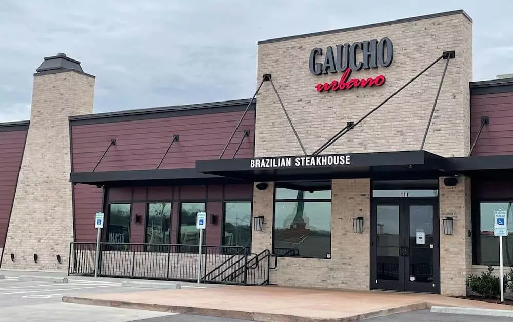 Gaucho Urbano is one of the best steakhouses in Pigeon Forge