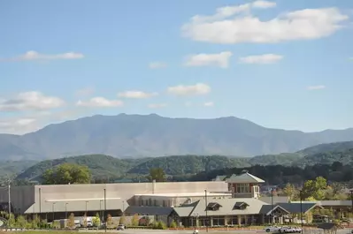 LeConte Event Center in Pigeon Forge