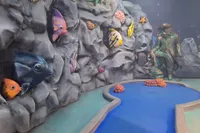 Sky Pirates of Mermaid Bay indoor course